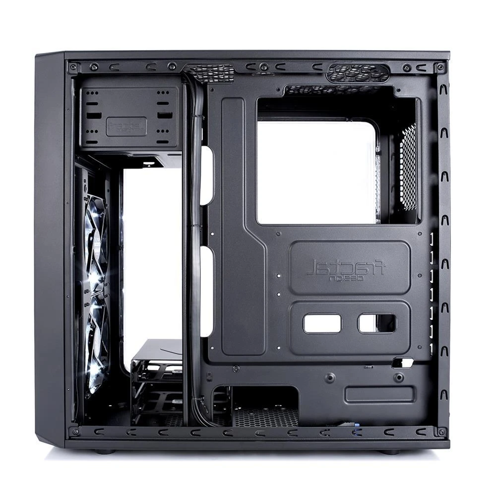 Fractal Design | Focus G Juodas Window | ATX | ATX | Juodas