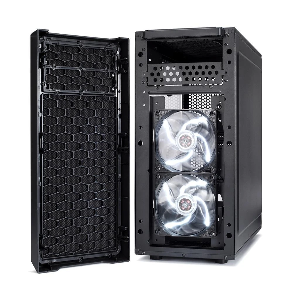 Fractal Design | Focus G Juodas Window | ATX | ATX | Juodas