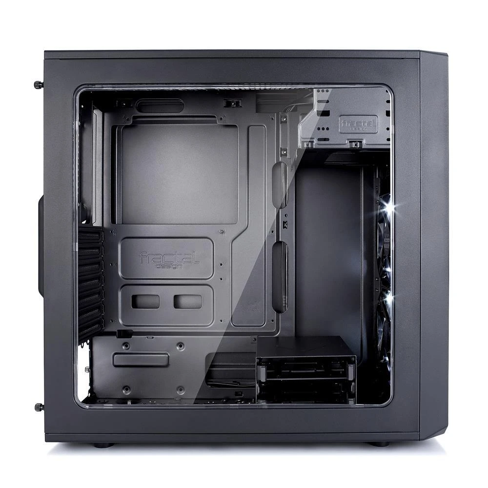 Fractal Design | Focus G Juodas Window | ATX | ATX | Juodas