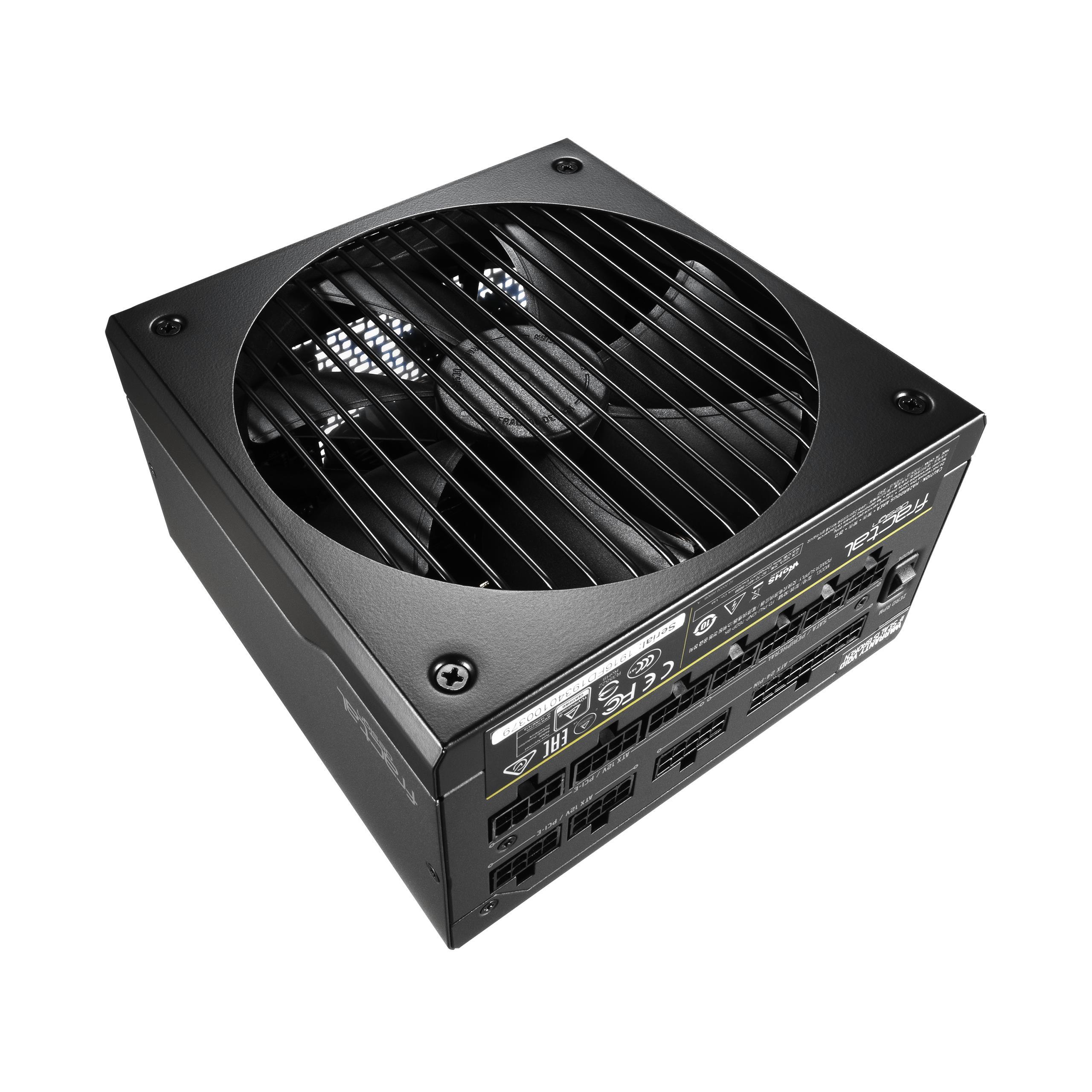 Fractal Design Fractal dizainas Visiškai modulinis PSU ION Gold 750W ...