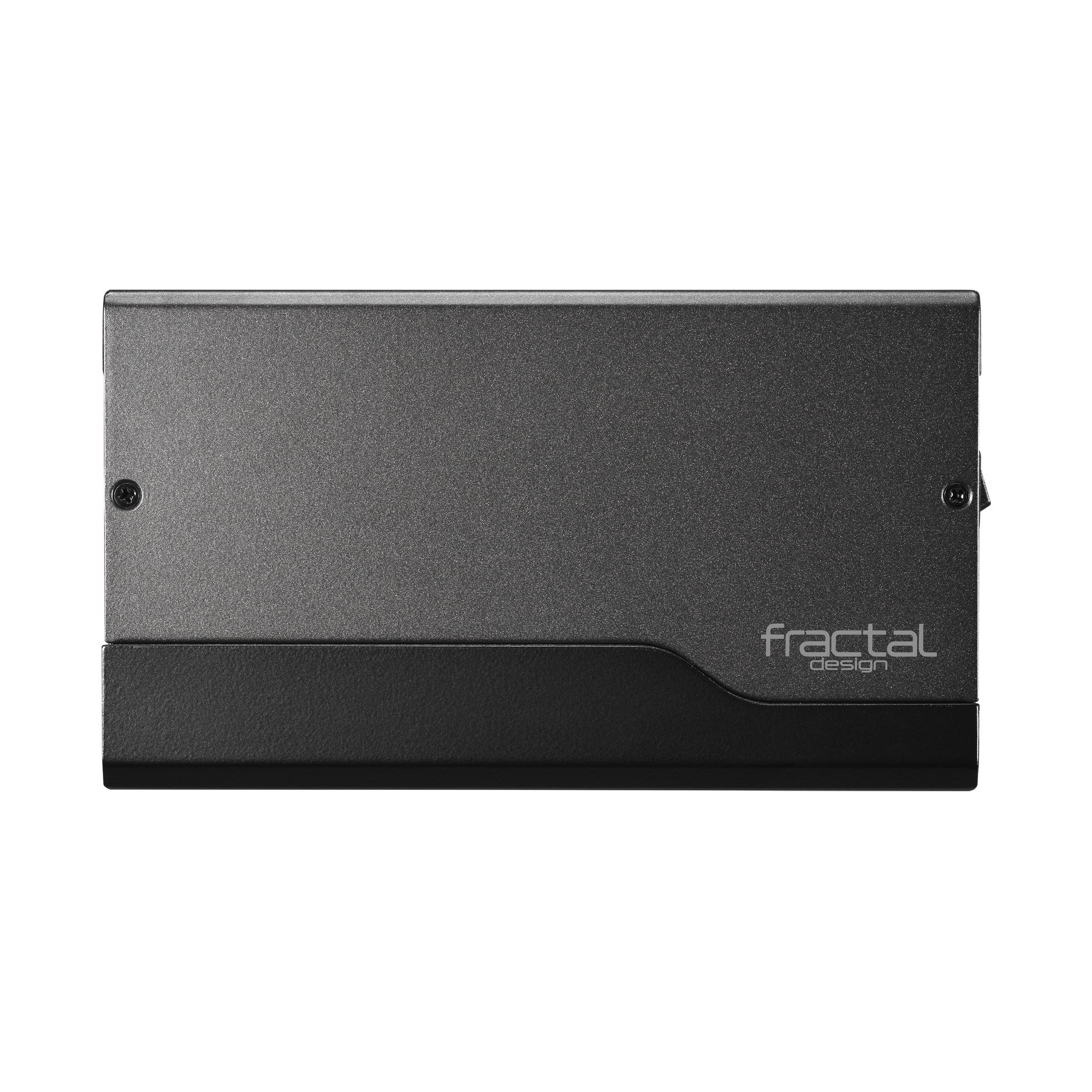 Fractal Design Fraktalų dizainas | Visiškai modulinis PSU | ION Gold 850W | 850 W