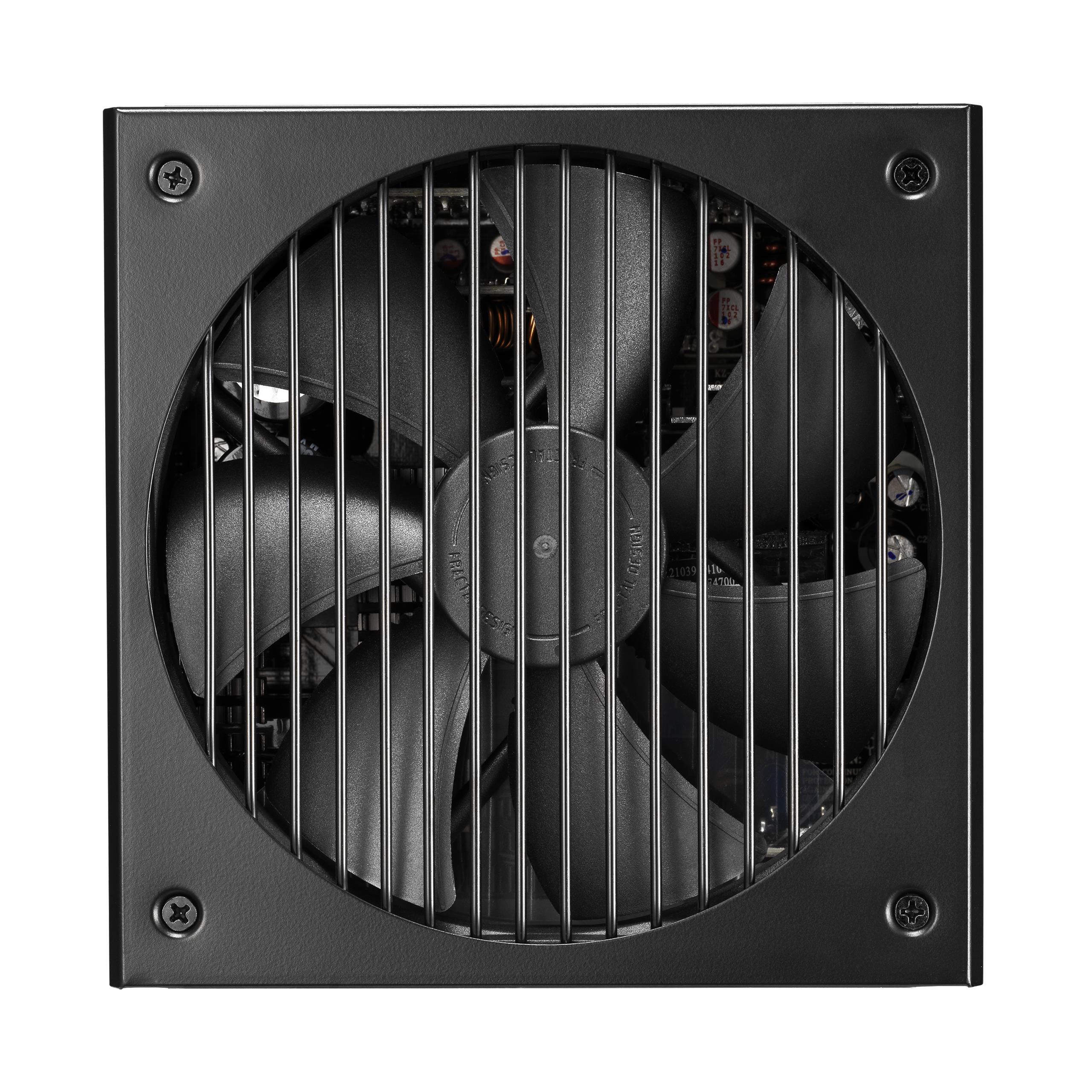 Fractal Design Fraktalų dizainas | Visiškai modulinis PSU | ION Gold 850W | 850 W