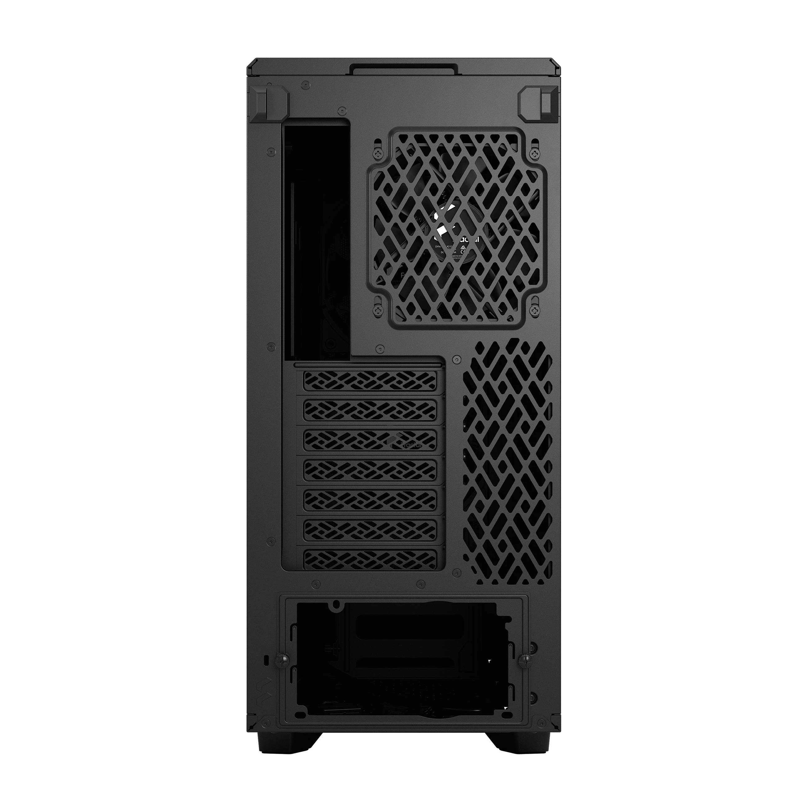 Fractal Design | Meshify 2 Compact | ATX | Juodas