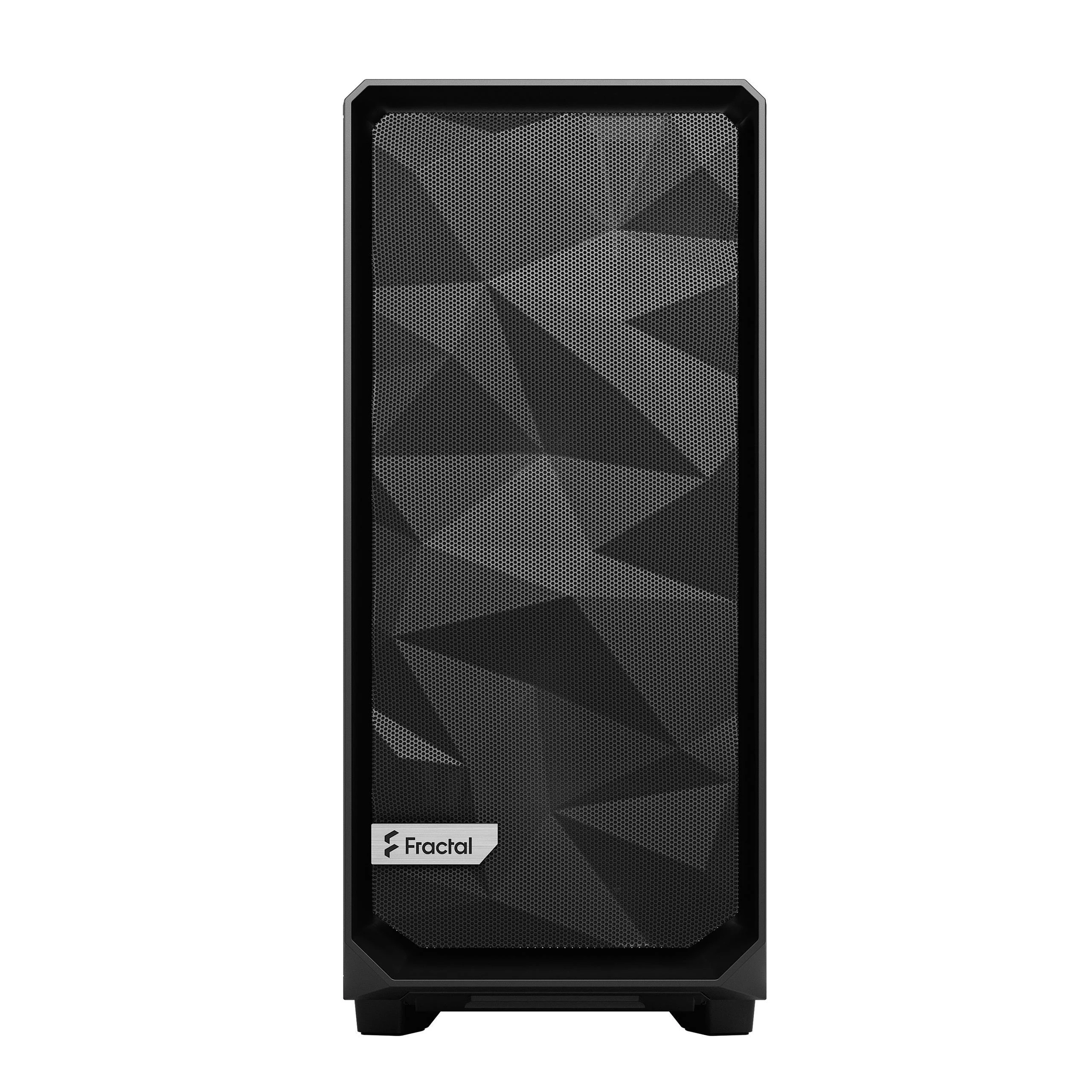 Fractal Design | Meshify 2 Compact | ATX | Juodas