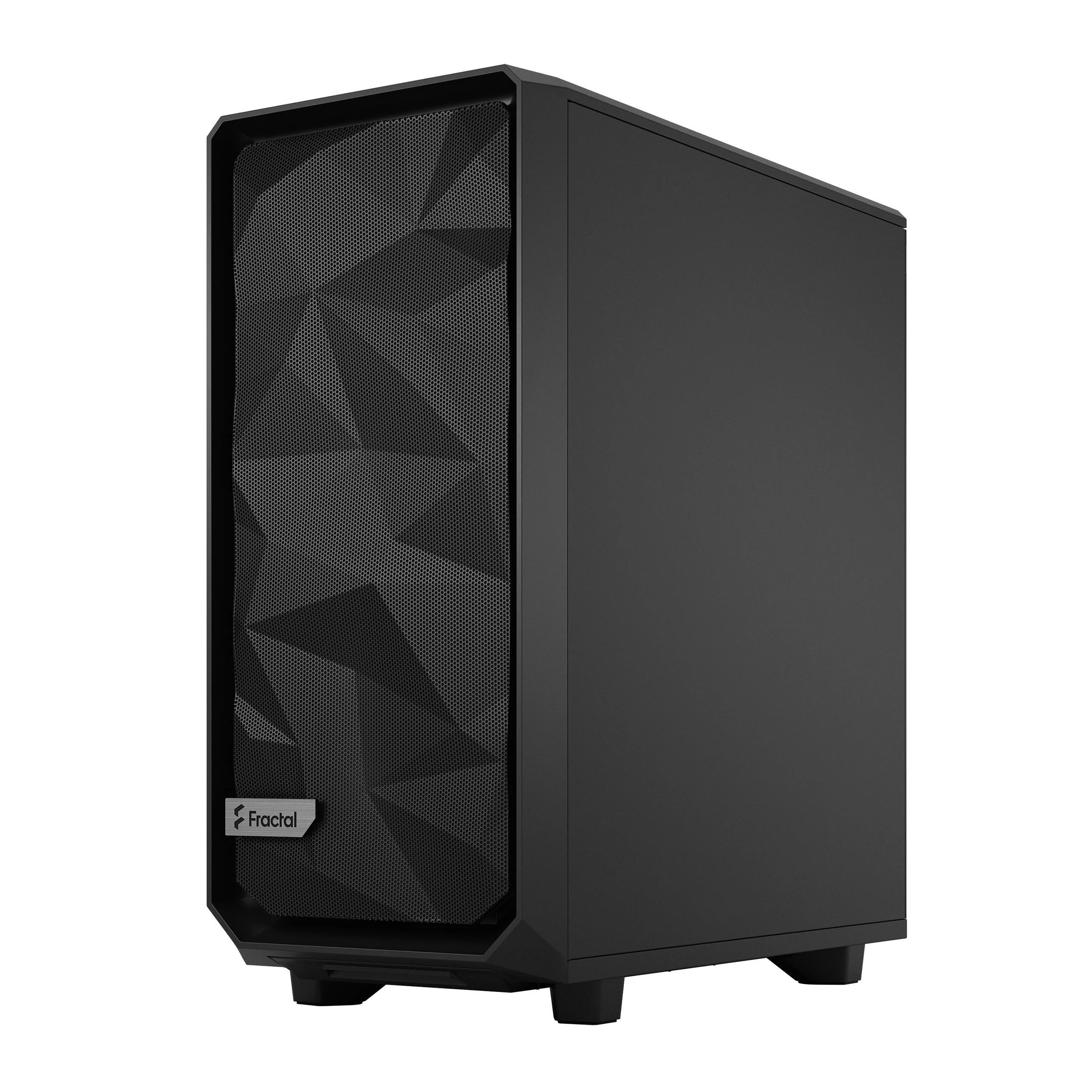 Fractal Design | Meshify 2 Compact | ATX | Juodas
