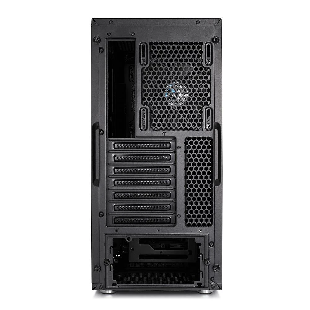 „Fractal Design“ | „Meshify C“ | FD-CA-MESH-C-BKO | Juodas | ATX | ATX