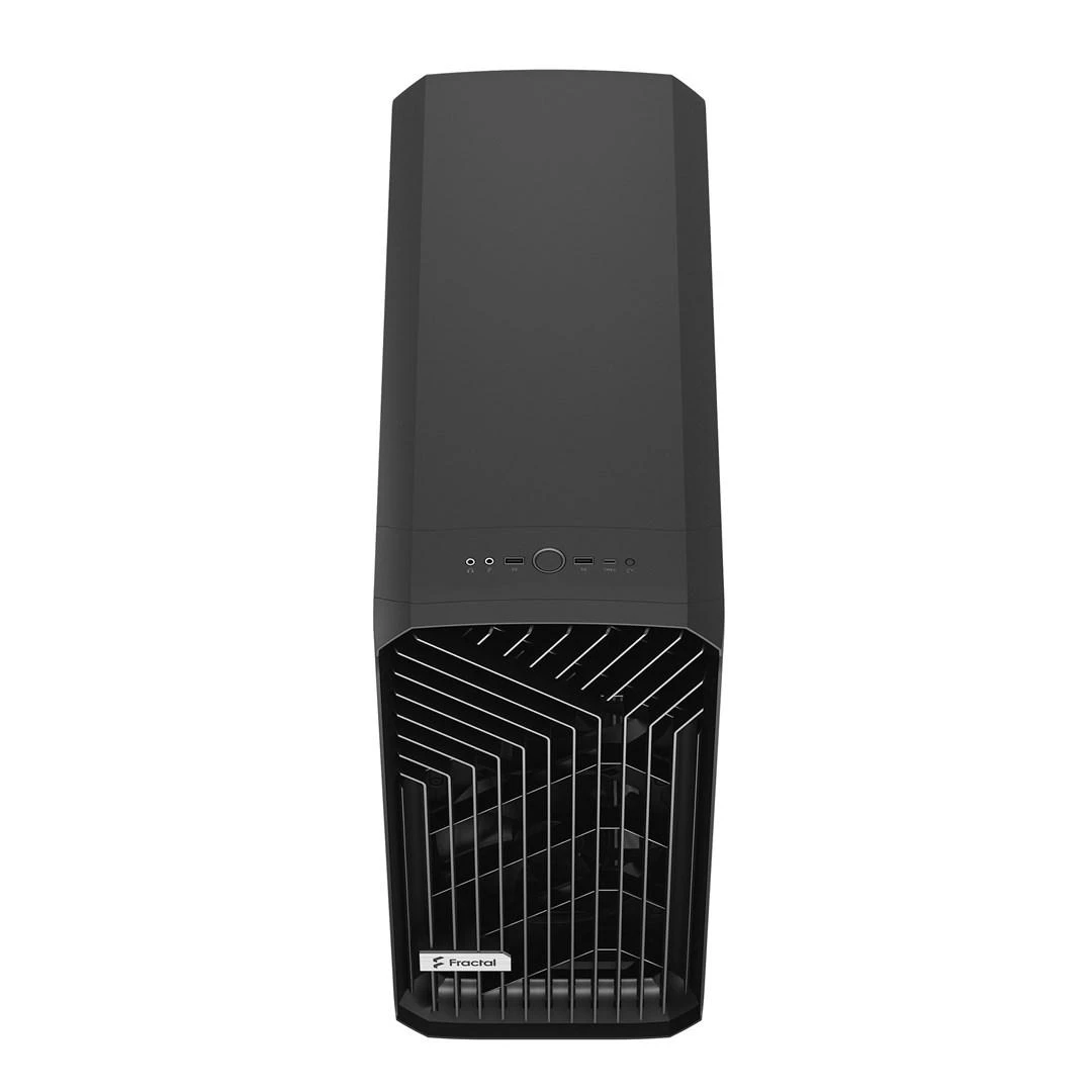 Fractal Design | Torrent Juodas TG Light Tint | Juodas | ATX