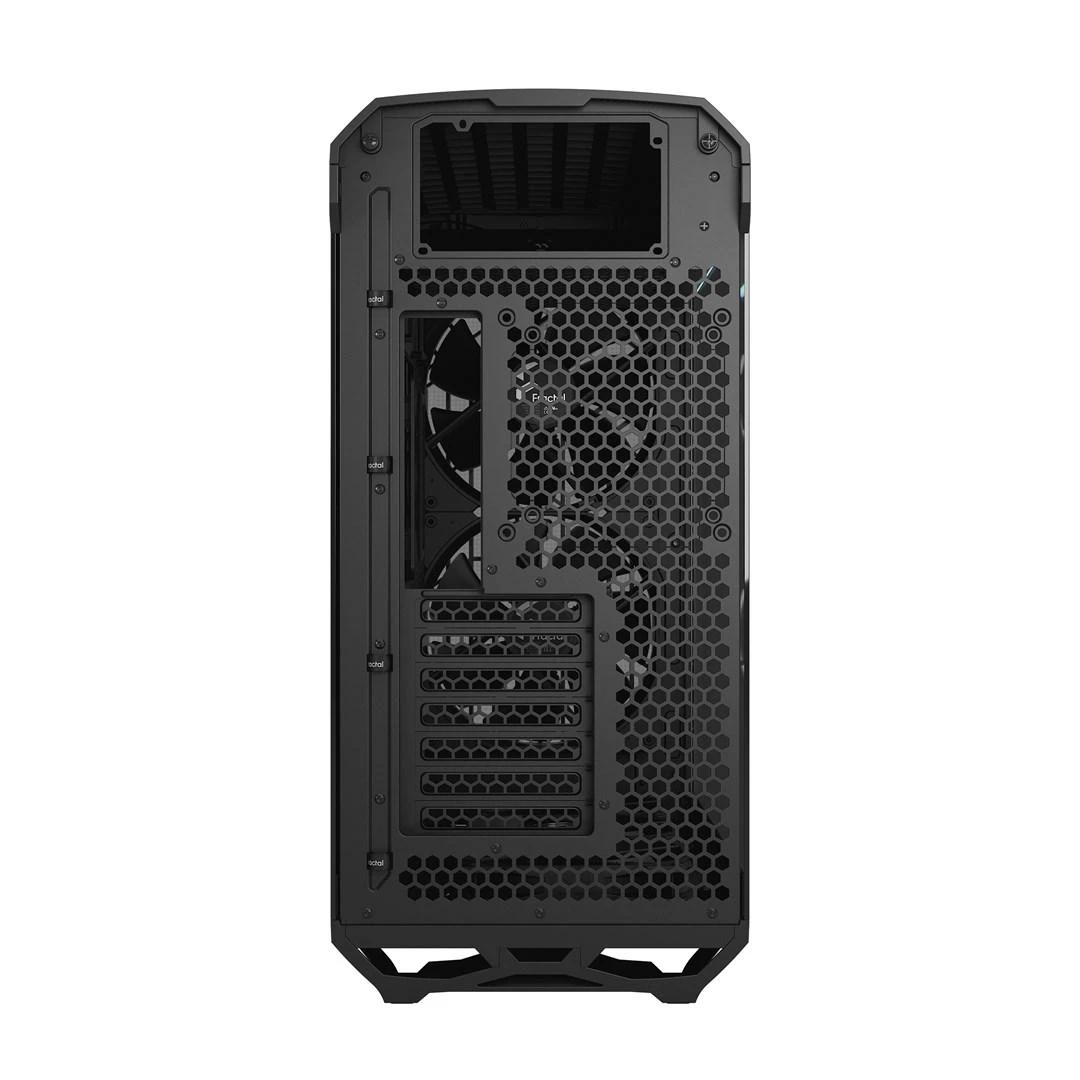 Fractal Design | Torrent Juodas TG Light Tint | Juodas | ATX