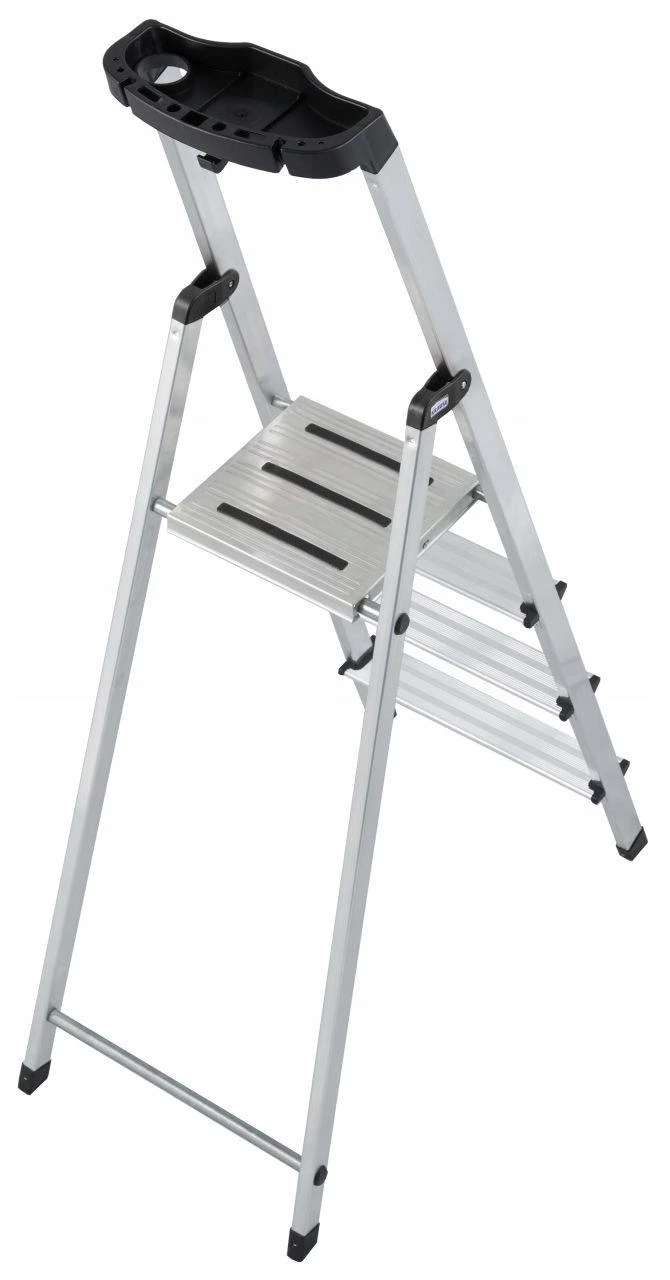 Freestanding ladder SAFETY 4 steps KRAUSE