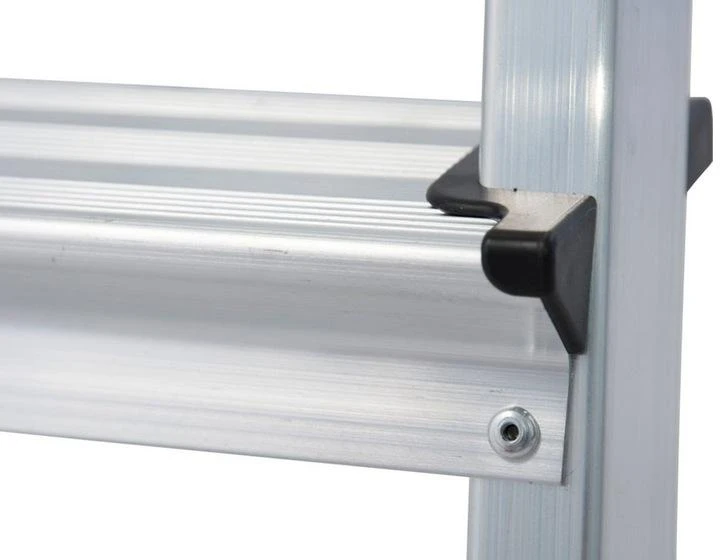 Freestanding ladder SAFETY 4 steps KRAUSE