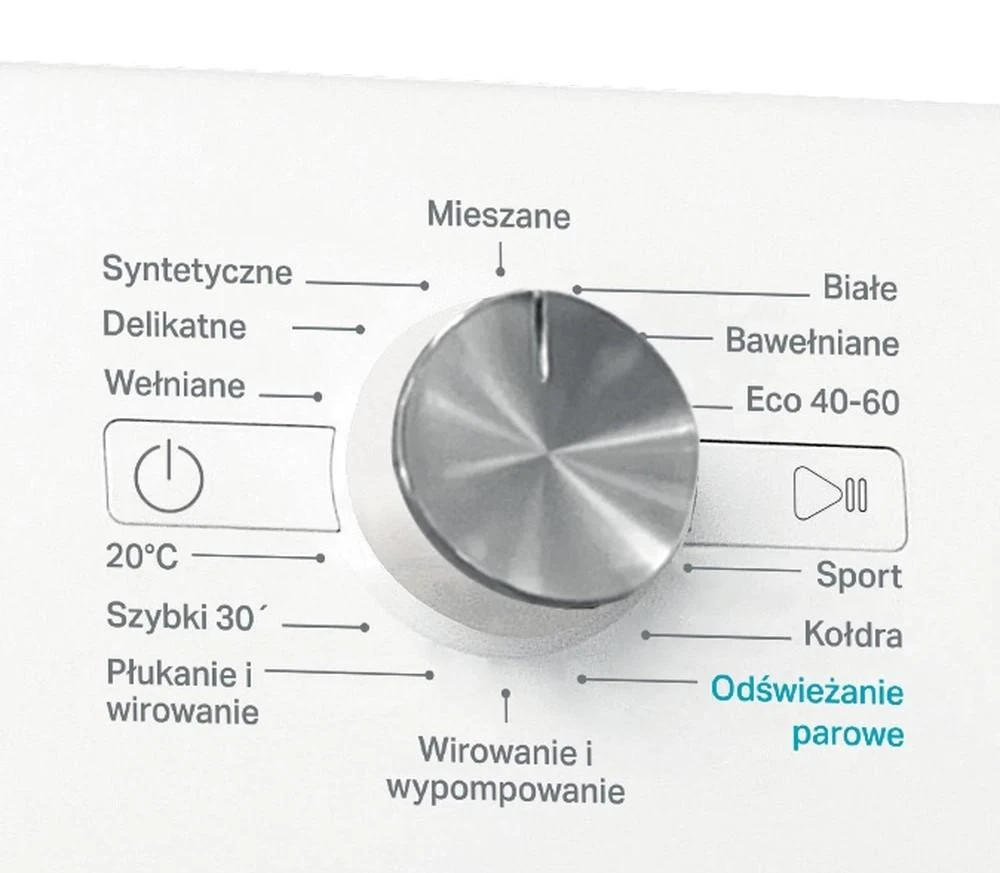 Laisvai pastatoma skalbimo mašina Whirlpool FFB 9258 SV EN 9kg, 1200 aps./min, baltas