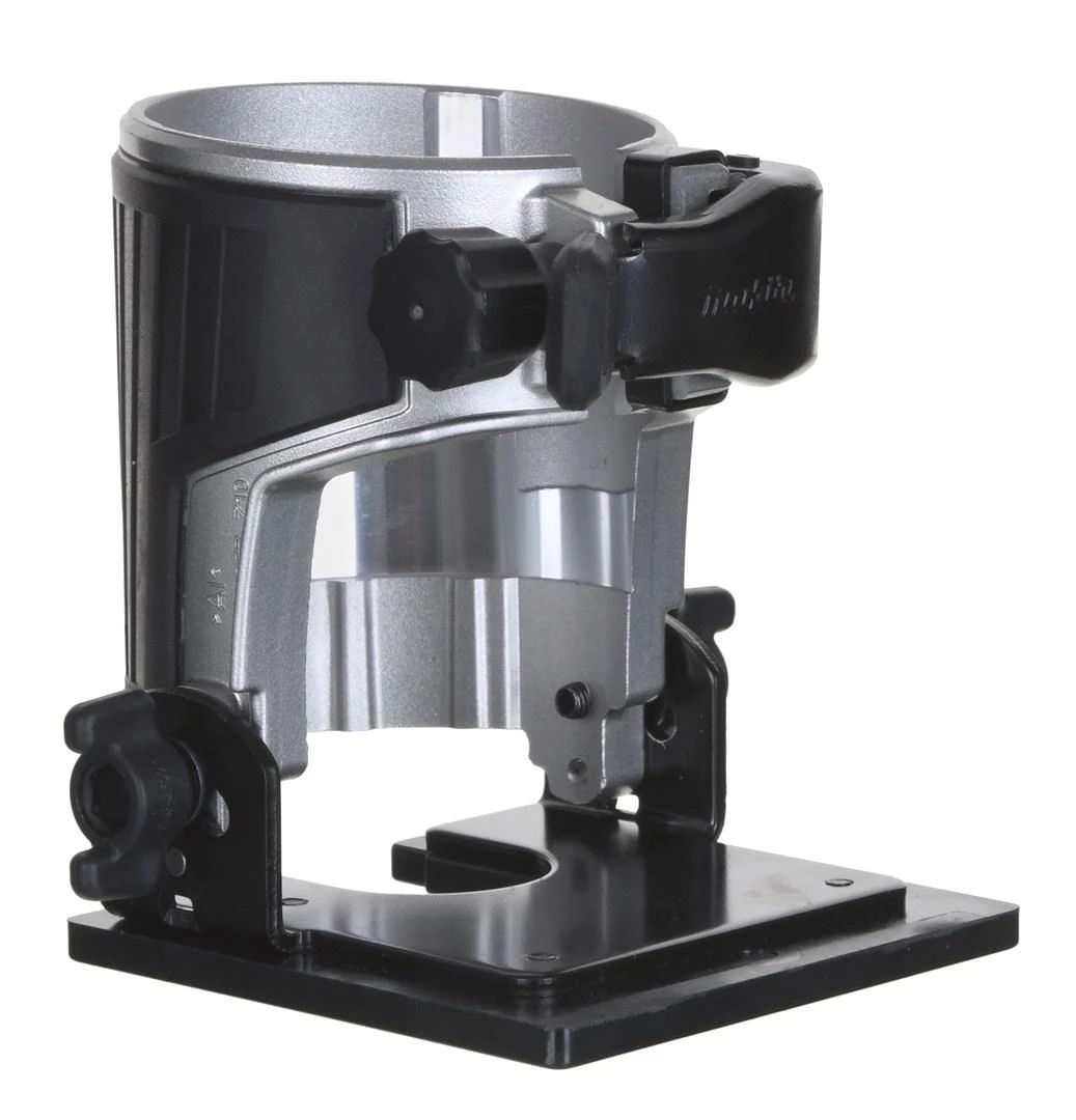 Makita RT0702CX2J Freza 710W 6- 8mm, 10.000 - 34.000 r/min 1,8kg + Priedai