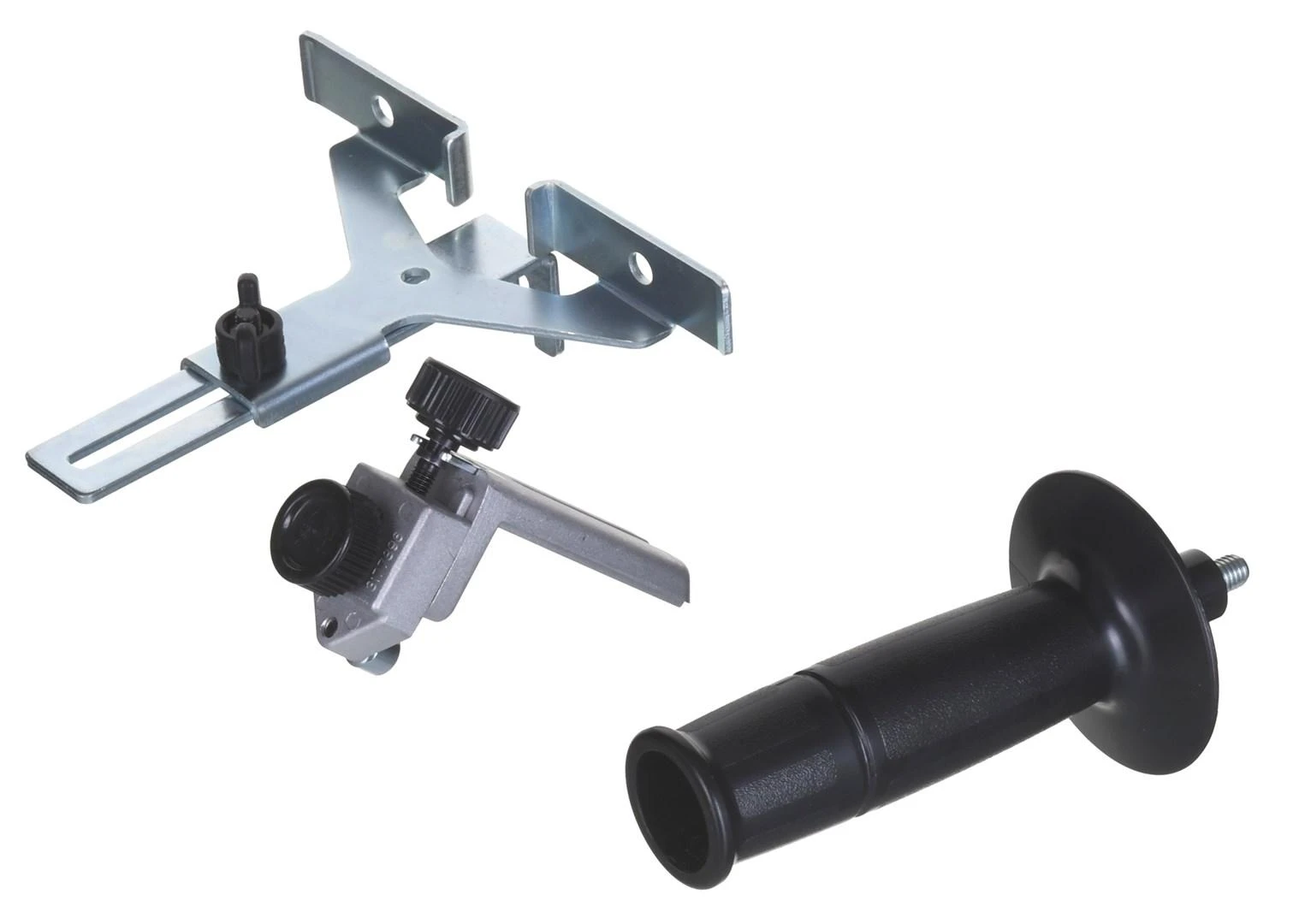 Makita RT0702CX2J Freza 710W 6- 8mm, 10.000 - 34.000 r/min 1,8kg + Priedai