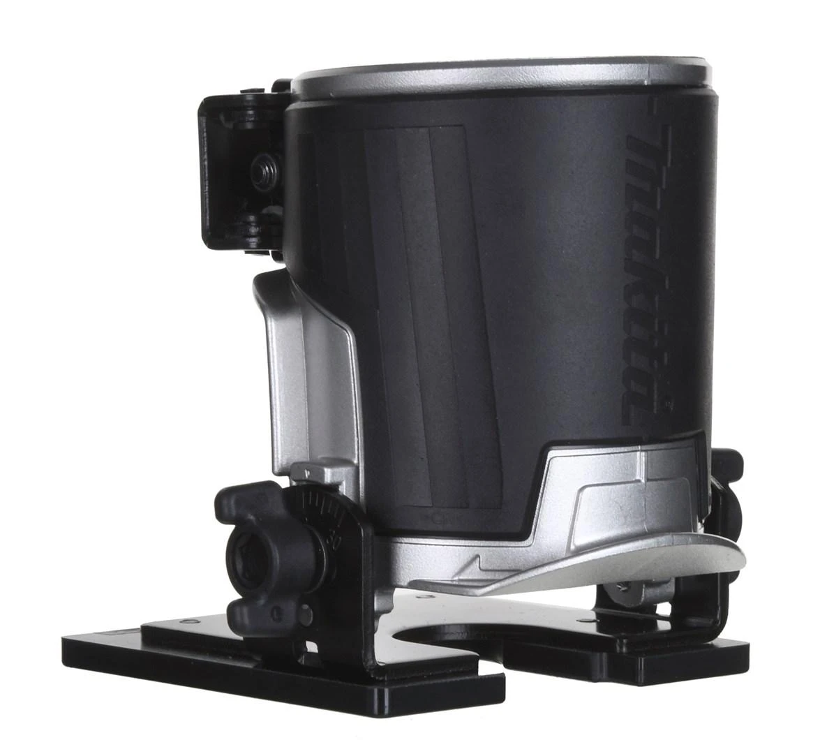 Makita RT0702CX2J Freza 710W 6- 8mm, 10.000 - 34.000 r/min 1,8kg + Priedai