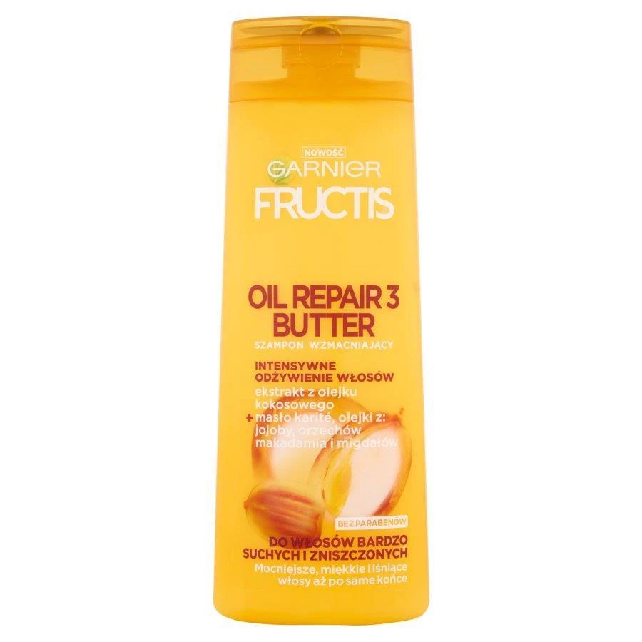 Garnier Fructis Oil Repair 3 Butter, 400 ml