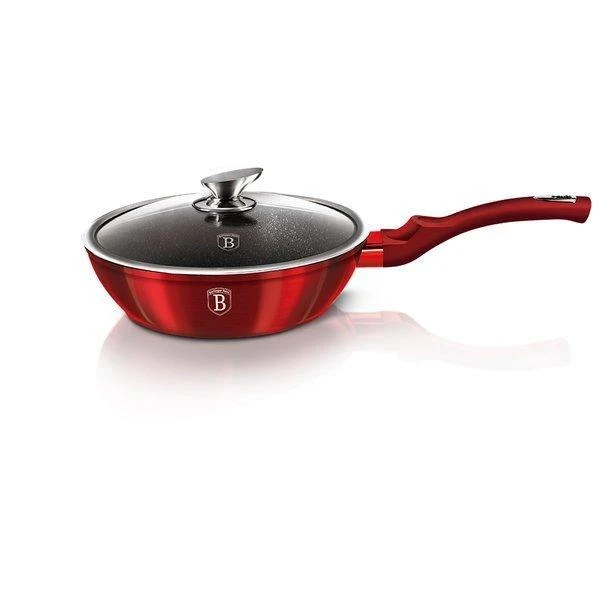 Berlinger Haus Metallic 24cm keptuvė