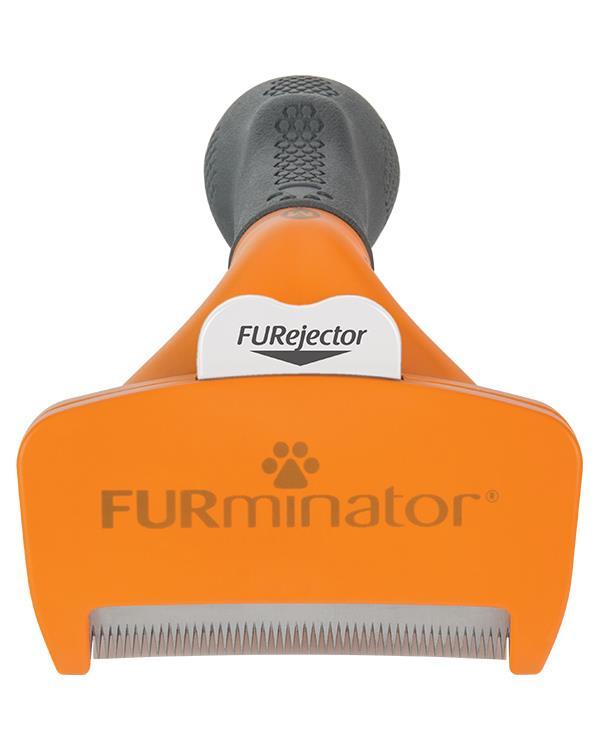 Furminator šukos trumpaplaukiams šunims, sveriantiems 9-23 kg. aprašymas - Prekės nuotrauka