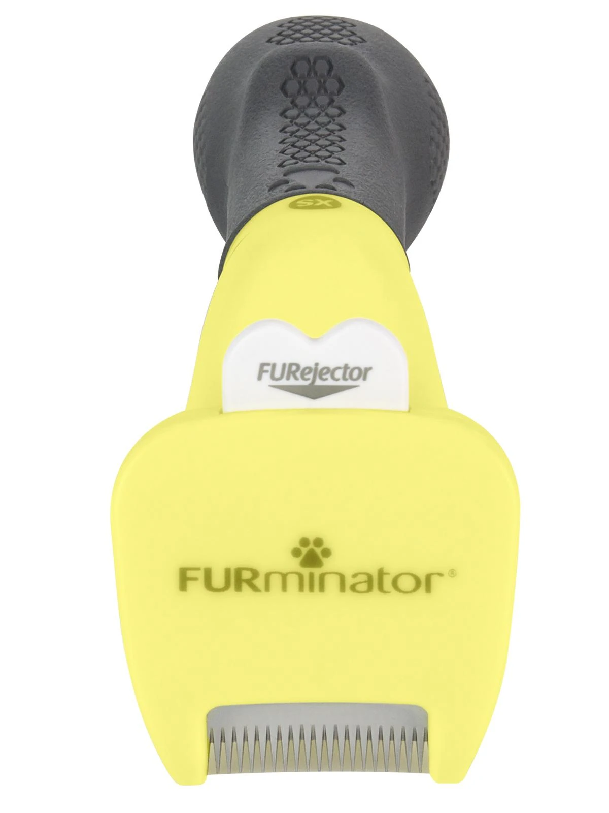 FURminator šukos trumpaplaukiams šunims, XS