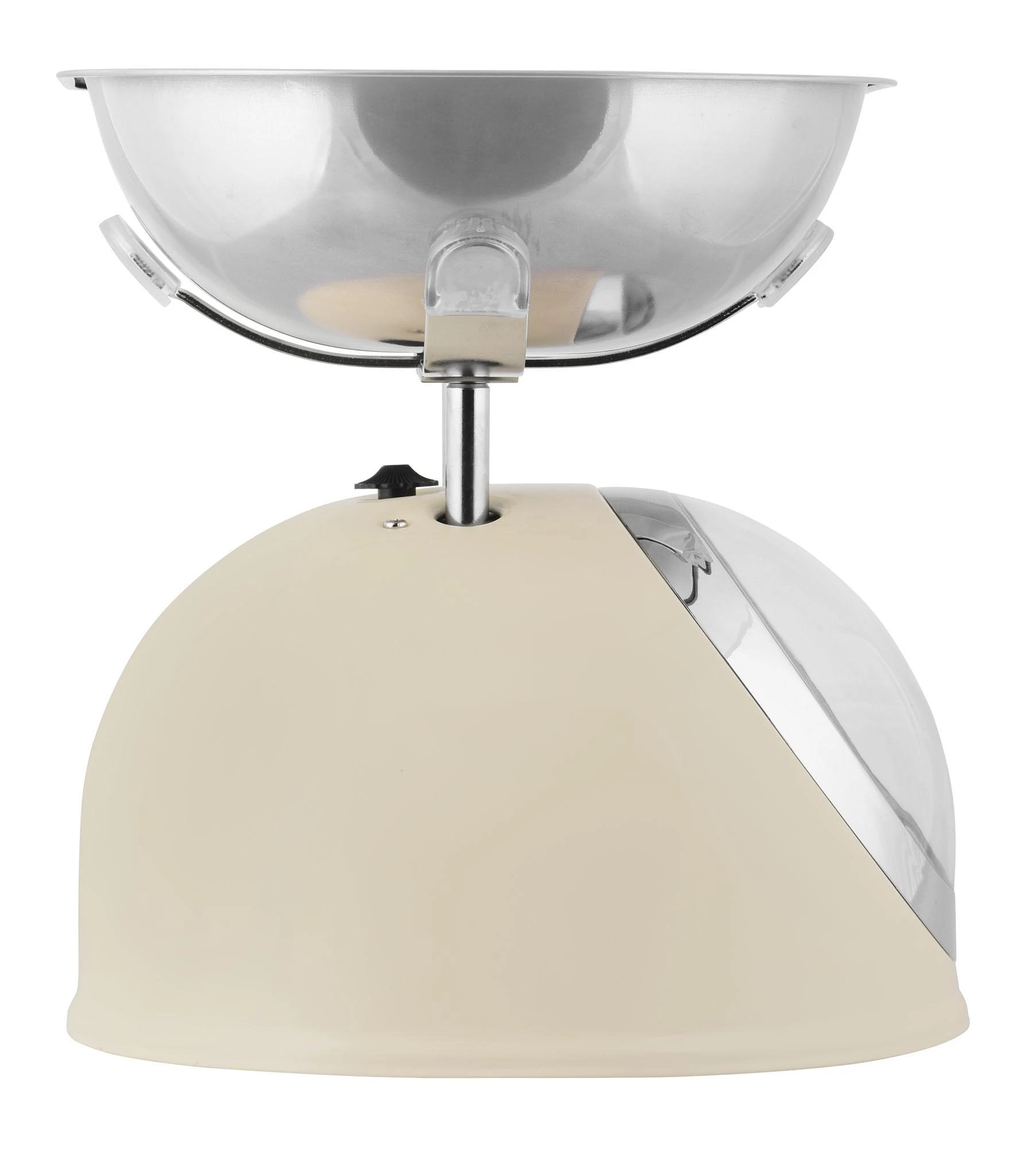 Virtuvinės svarstyklės G3Ferrari G3 Ferrari Aska rusvai gelsvas Round Mechanical kitchen scale