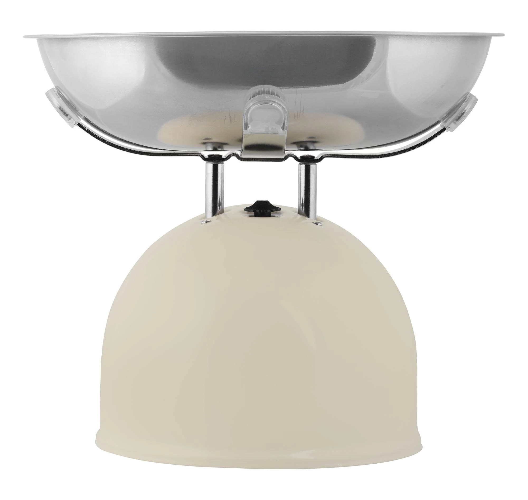 Virtuvinės svarstyklės G3Ferrari G3 Ferrari Aska rusvai gelsvas Round Mechanical kitchen scale