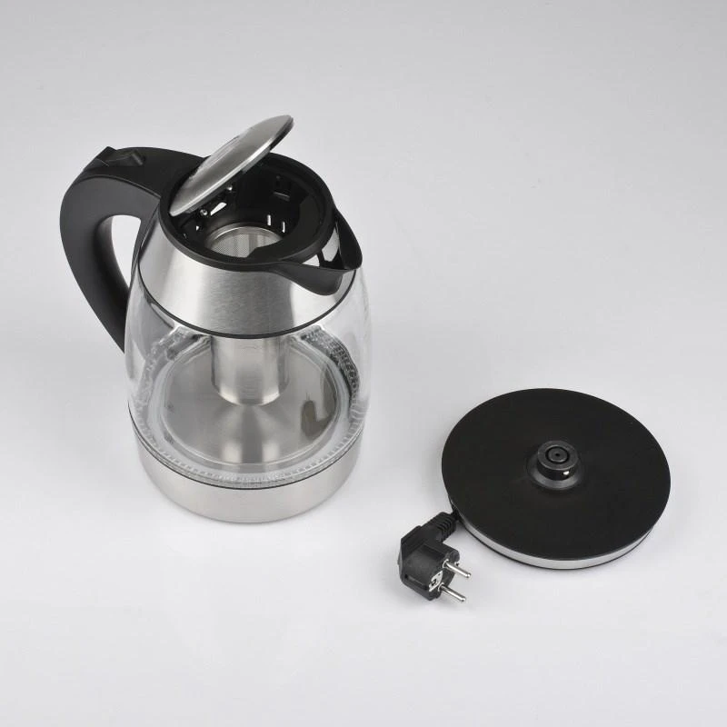 Stiklinis 1,7L virdulys arbatai G10066 G3FERRARI