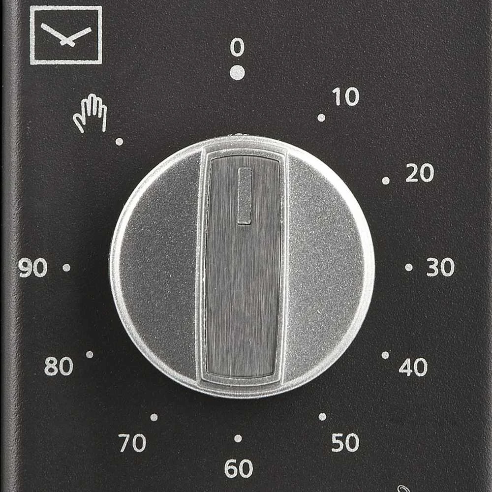 Elektrinė krosnelė G3Ferrari G3 Ferrari Rosto Titanum 47 45 L Titanium