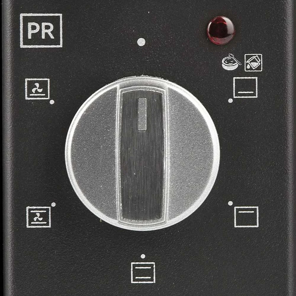 Elektrinė krosnelė G3Ferrari G3 Ferrari Rosto Titanum 47 45 L Titanium