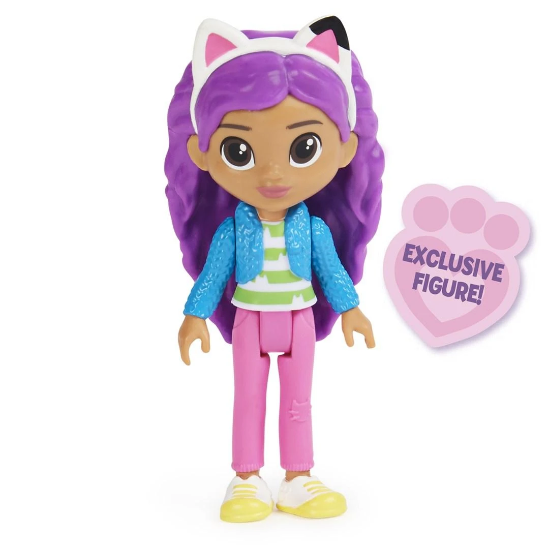Spin Master GABBY´S DOLLHOUSE Transformuojamas namelis medyje