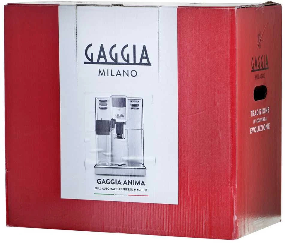 Kavos aparatas Gaggia Anima Deluxe