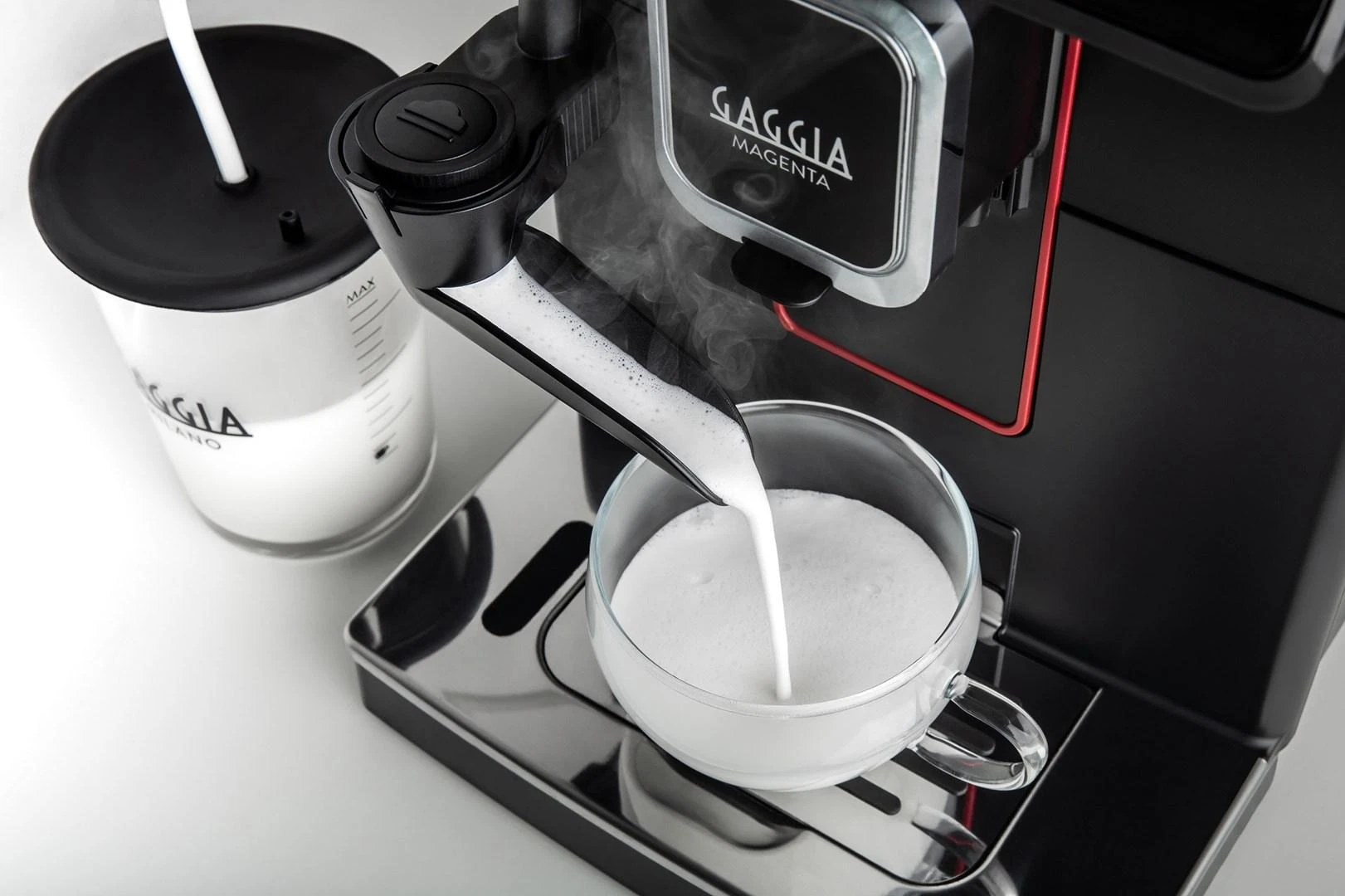 Kavos aparatas Gaggia Magenta Milk