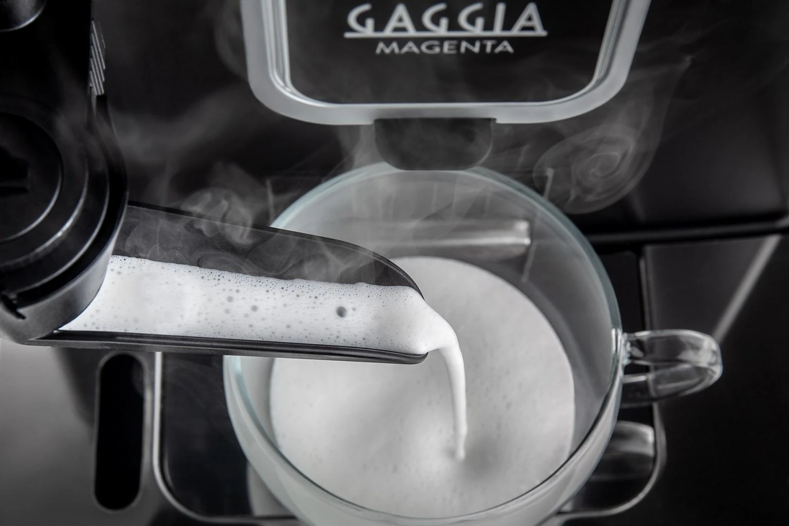 Kavos aparatas Gaggia Magenta Milk