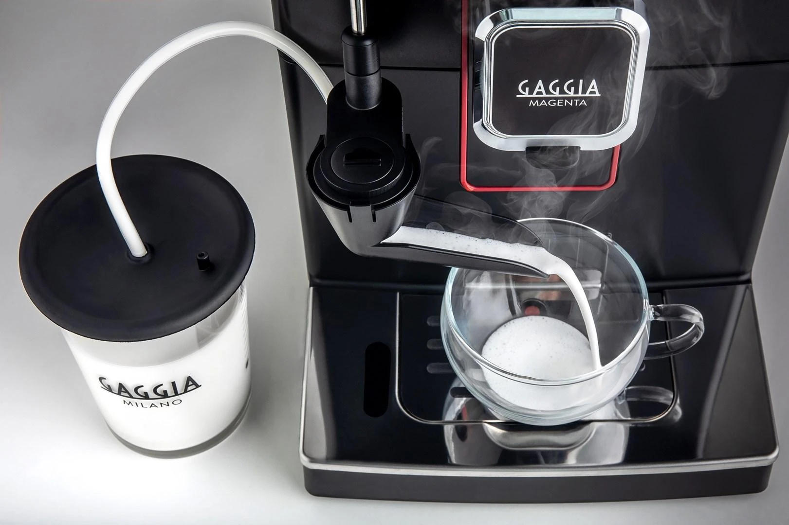 Kavos aparatas Gaggia Magenta Milk
