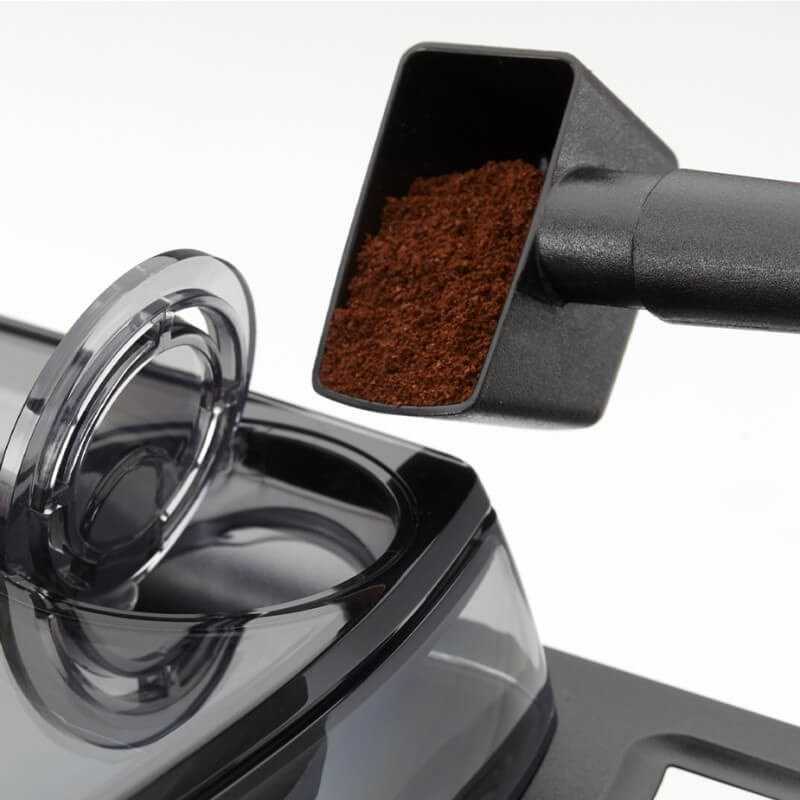 Kavamalė RI9604/01 Gaggia Cadorna Prestige Kavos aparatas