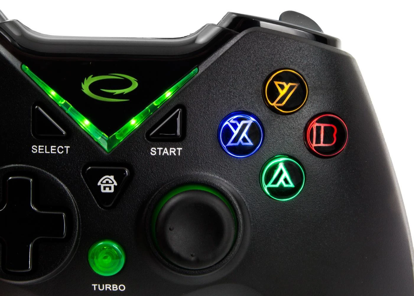 ESPERANZA EGG112K Bevielis žaidimų valdiklis Android/PC/PS3/XBOX ONE