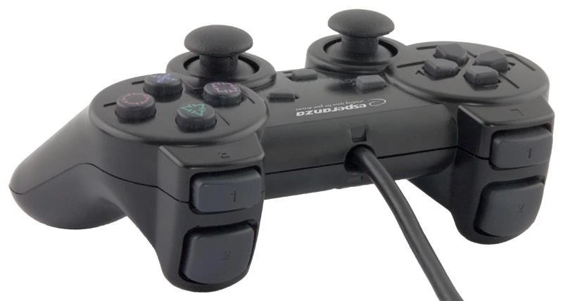 Gamepad Corsair Esperanza EG106 - juoda