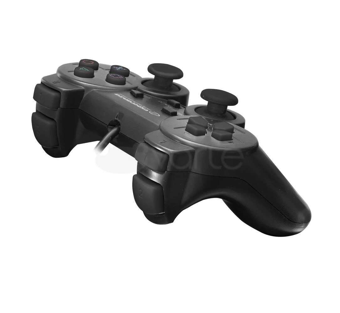 Gamepad Trooper Esperanza EGG107K - juoda