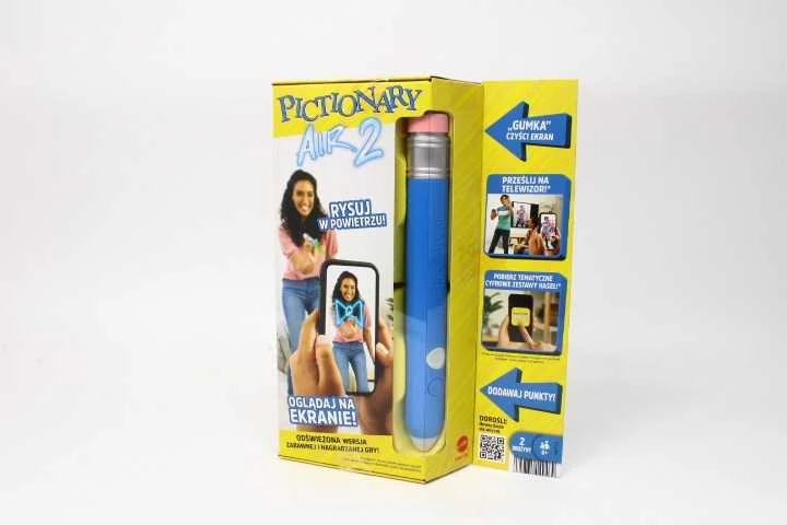 Žaidimas Mattel Pictionary air 2 / „Piešimas ore“