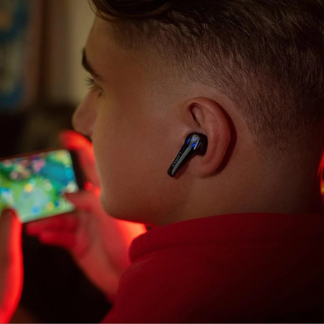 GAMING Ausinės LAMAX HEROES NINJA1 LMXHNI1 (IN-EAR)