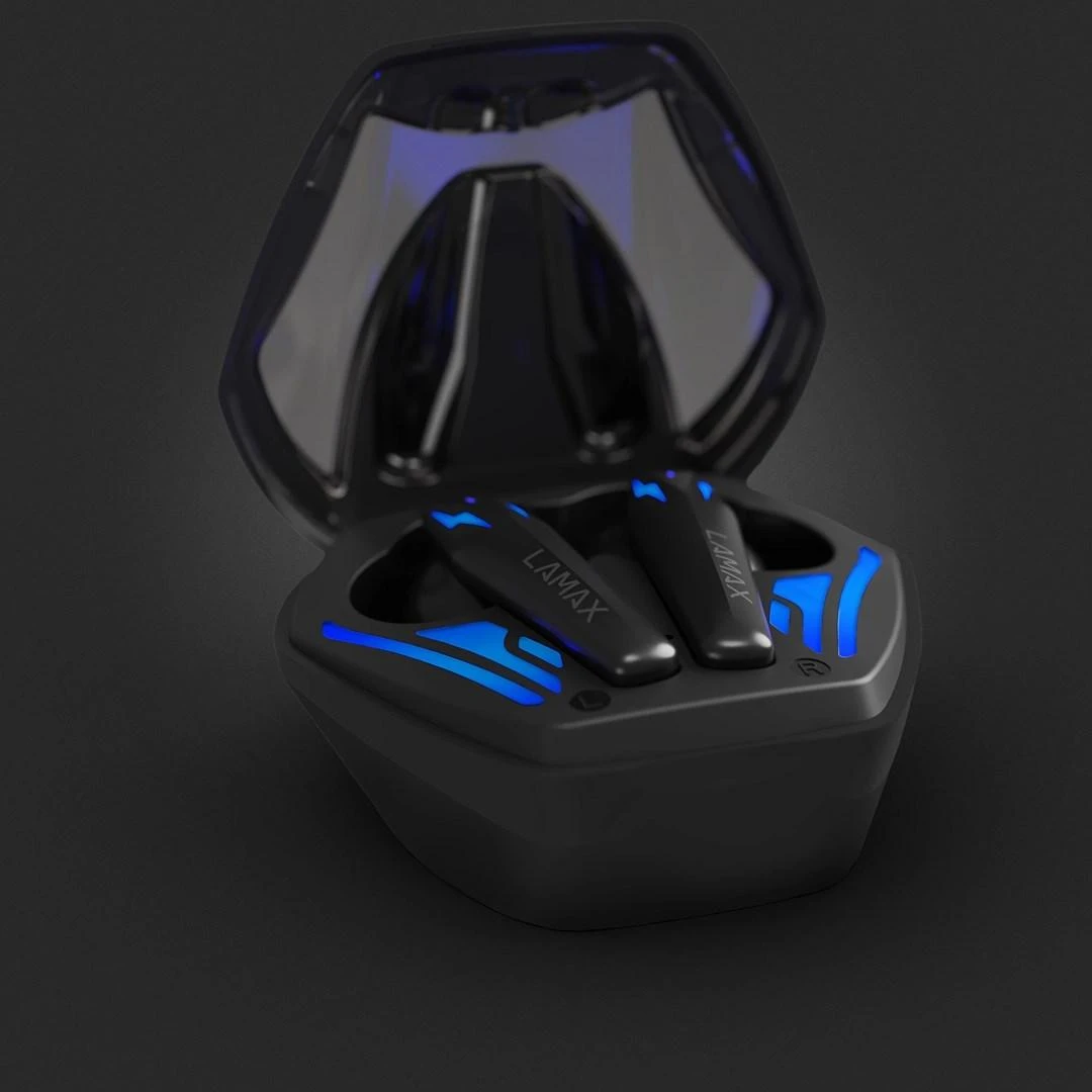 GAMING Ausinės LAMAX HEROES NINJA1 LMXHNI1 (IN-EAR)