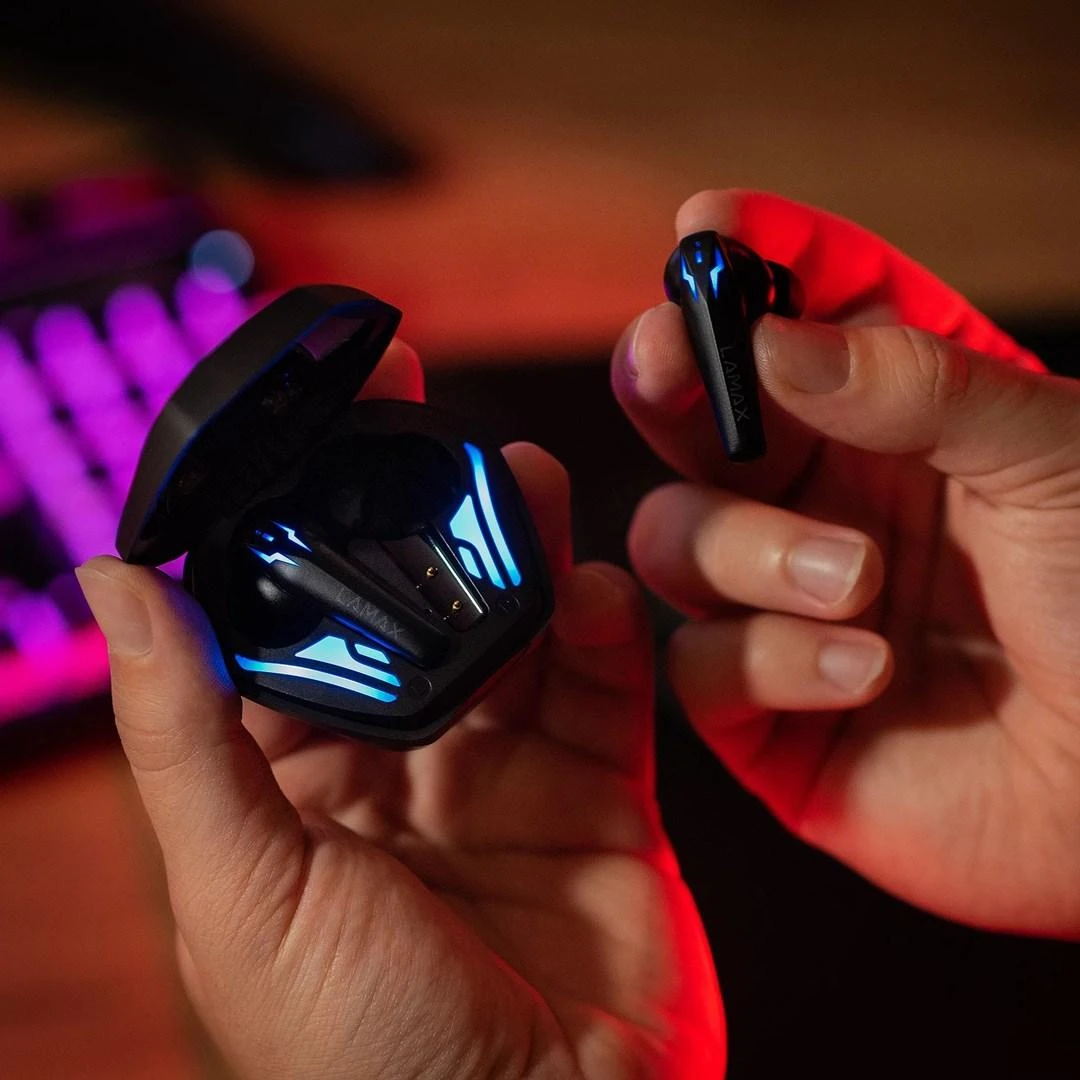 GAMING Ausinės LAMAX HEROES NINJA1 LMXHNI1 (IN-EAR)