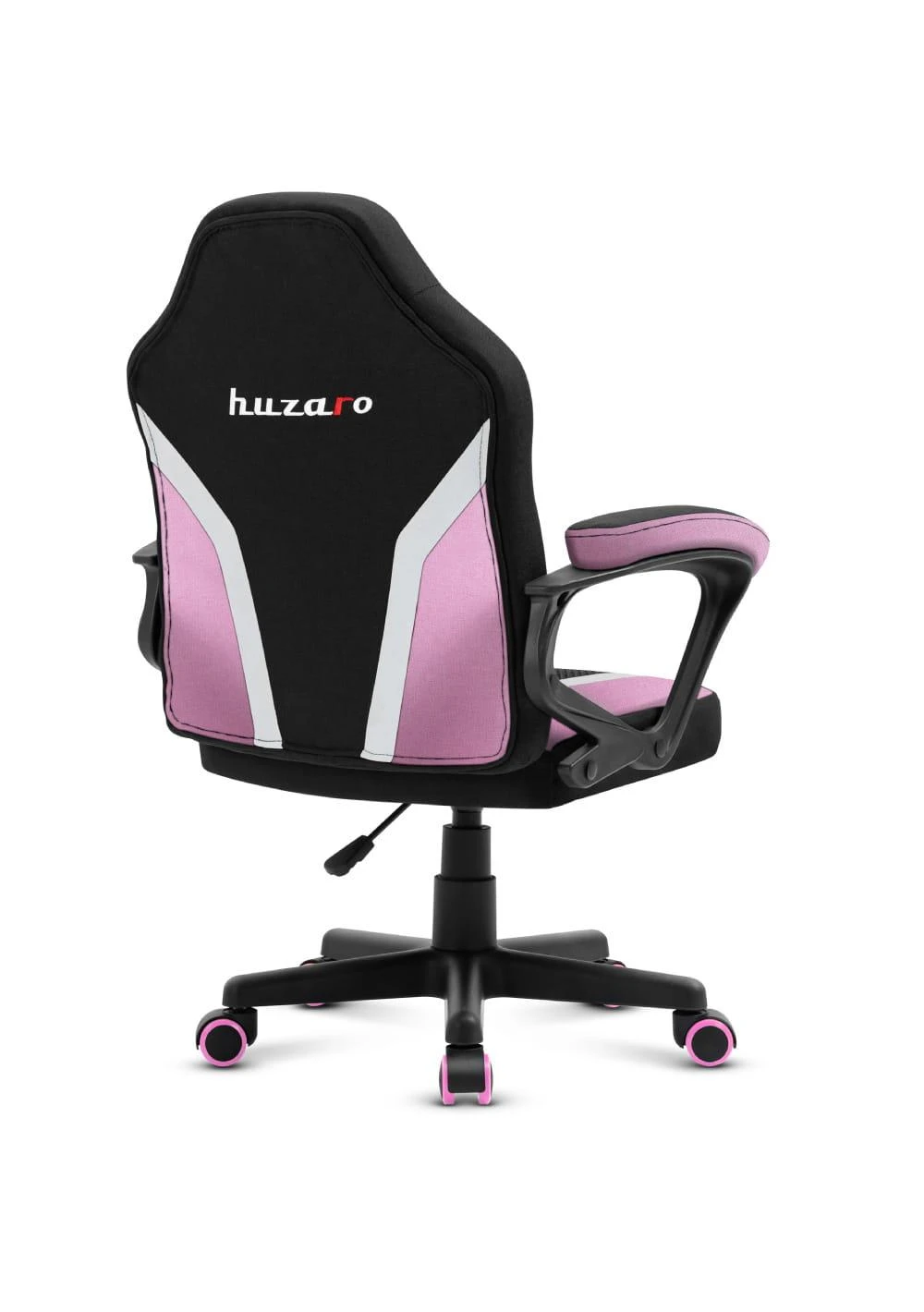 Žaidimų kėdė vaikams Huzaro Ranger 1.0 Mesh, Rožinės spalvos
