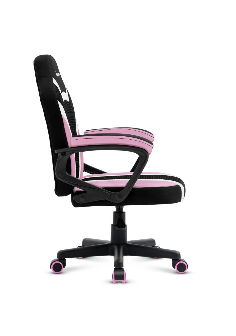 Žaidimų kėdė vaikams Huzaro Ranger 1.0 Mesh, Rožinės spalvos