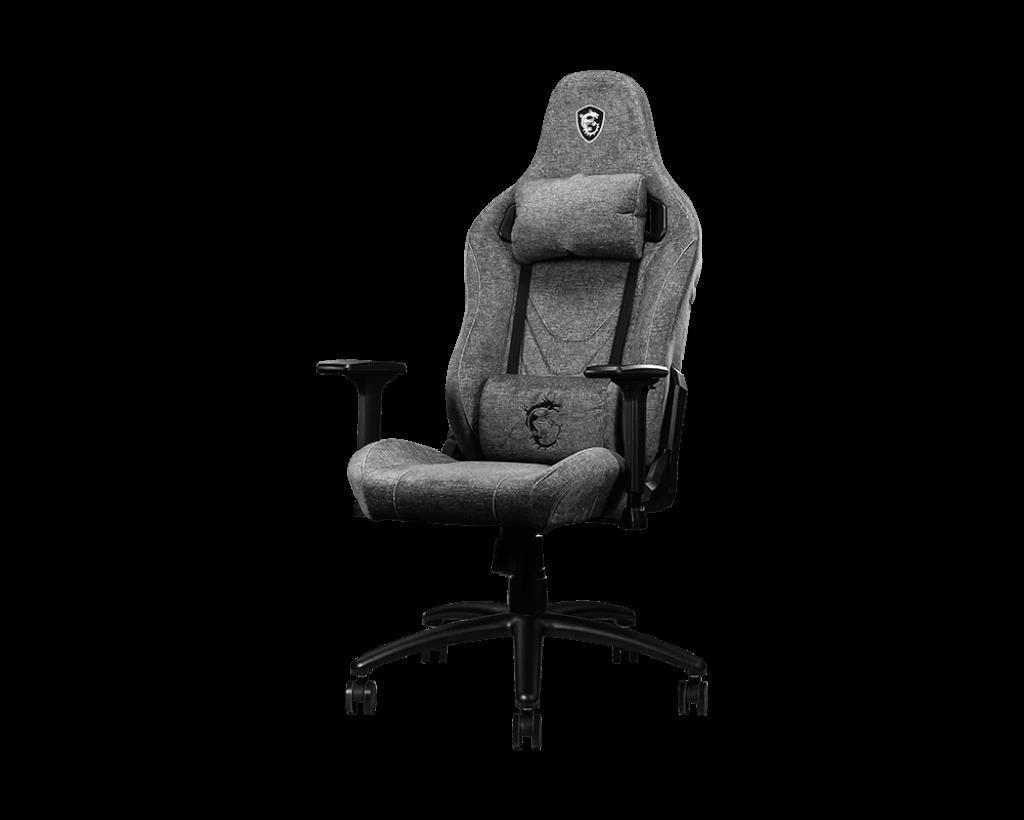 Žaidimų kėdė MSI MAG CH130 I Repeltek Fabric Gaming Chair
