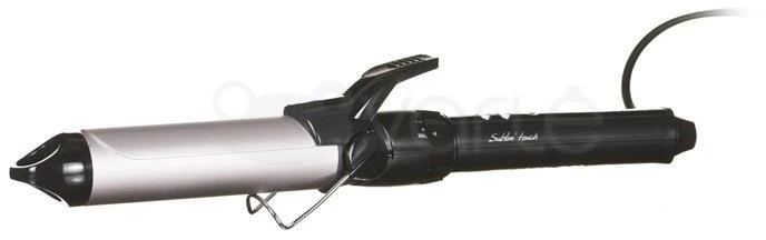 BABYLISS Hair Suktukas C332E Barrel diameter 32 mm, Temperature (min) 150 °C, Temperature (max) 180 °C, Number of heating levels 10, Ekranas No, 95 W, Juodas