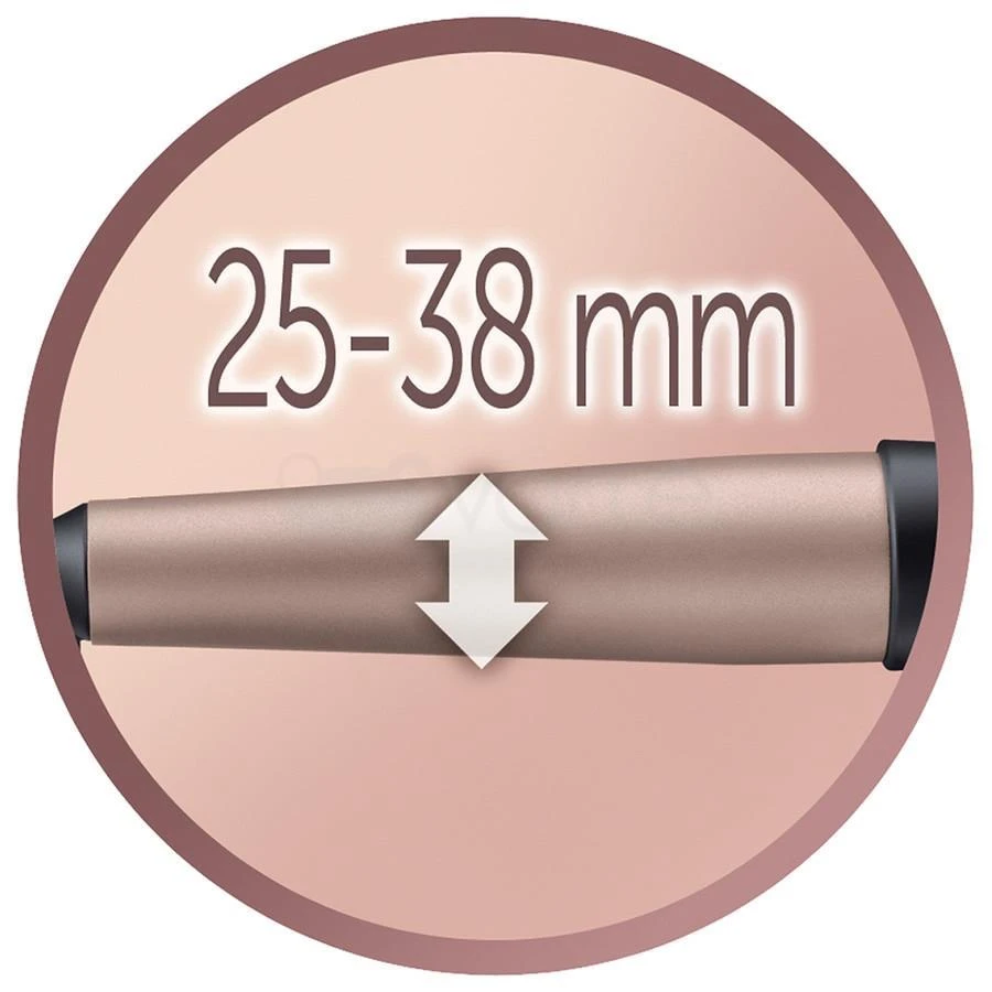 Remington CI91X1 Garbanojimo lazdelė Šiltas Bronza, Balta 3 m