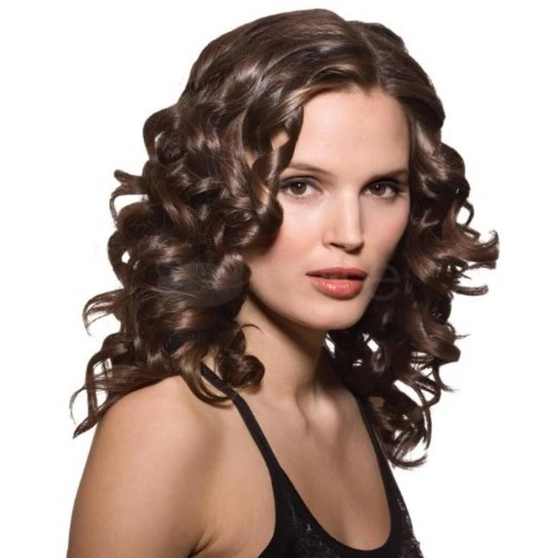 Curling iron for hair REMINGTON Pro Spiral Curls CI5319 (juodos spalvos)
