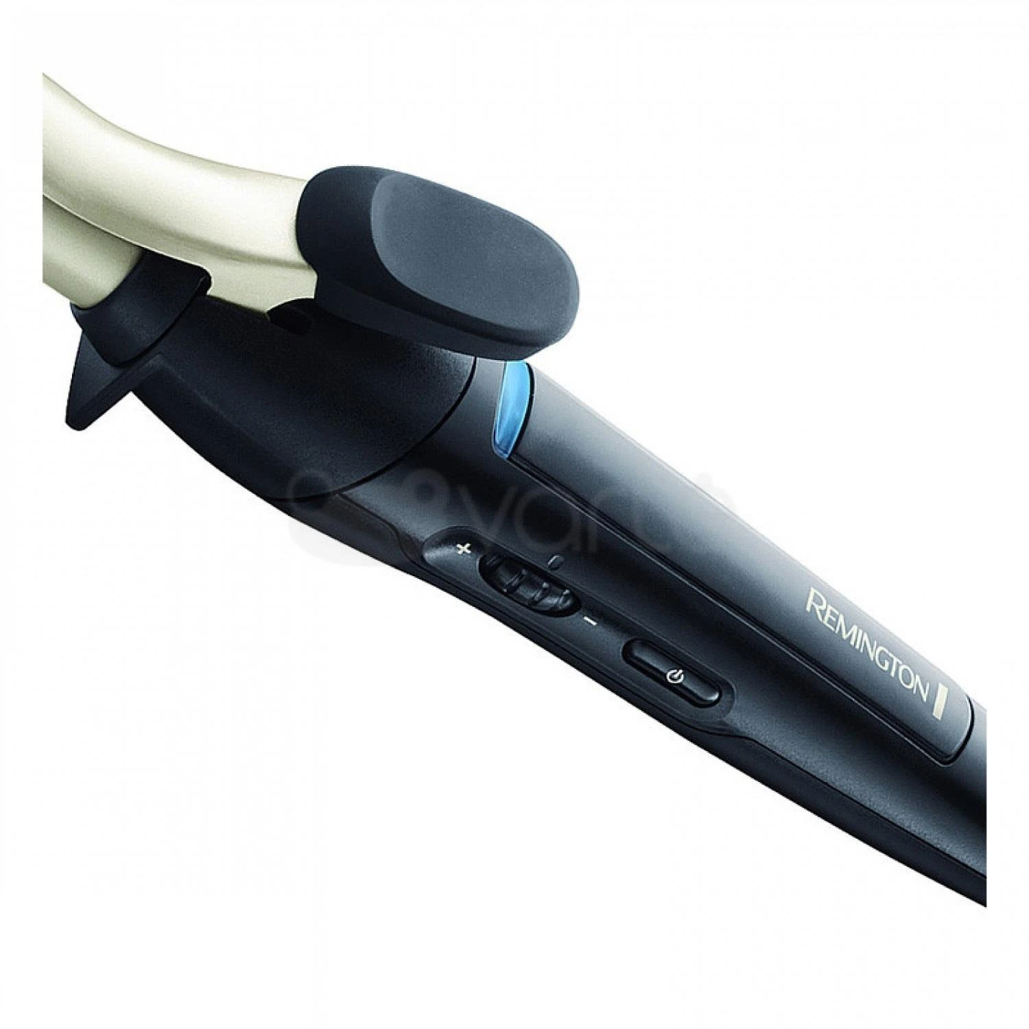 Curling iron for hair REMINGTON Pro Spiral Curls CI5319 (juodos spalvos)