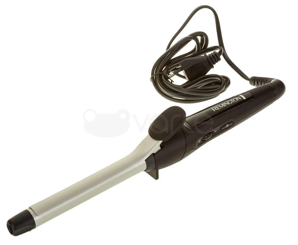 Curling iron for hair REMINGTON Pro Spiral Curls CI5319 (juodos spalvos)