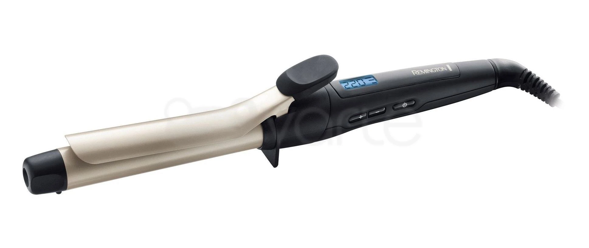 Curling iron for hair REMINGTON Pro Soft Curls CI6325 (juodos spalvos)