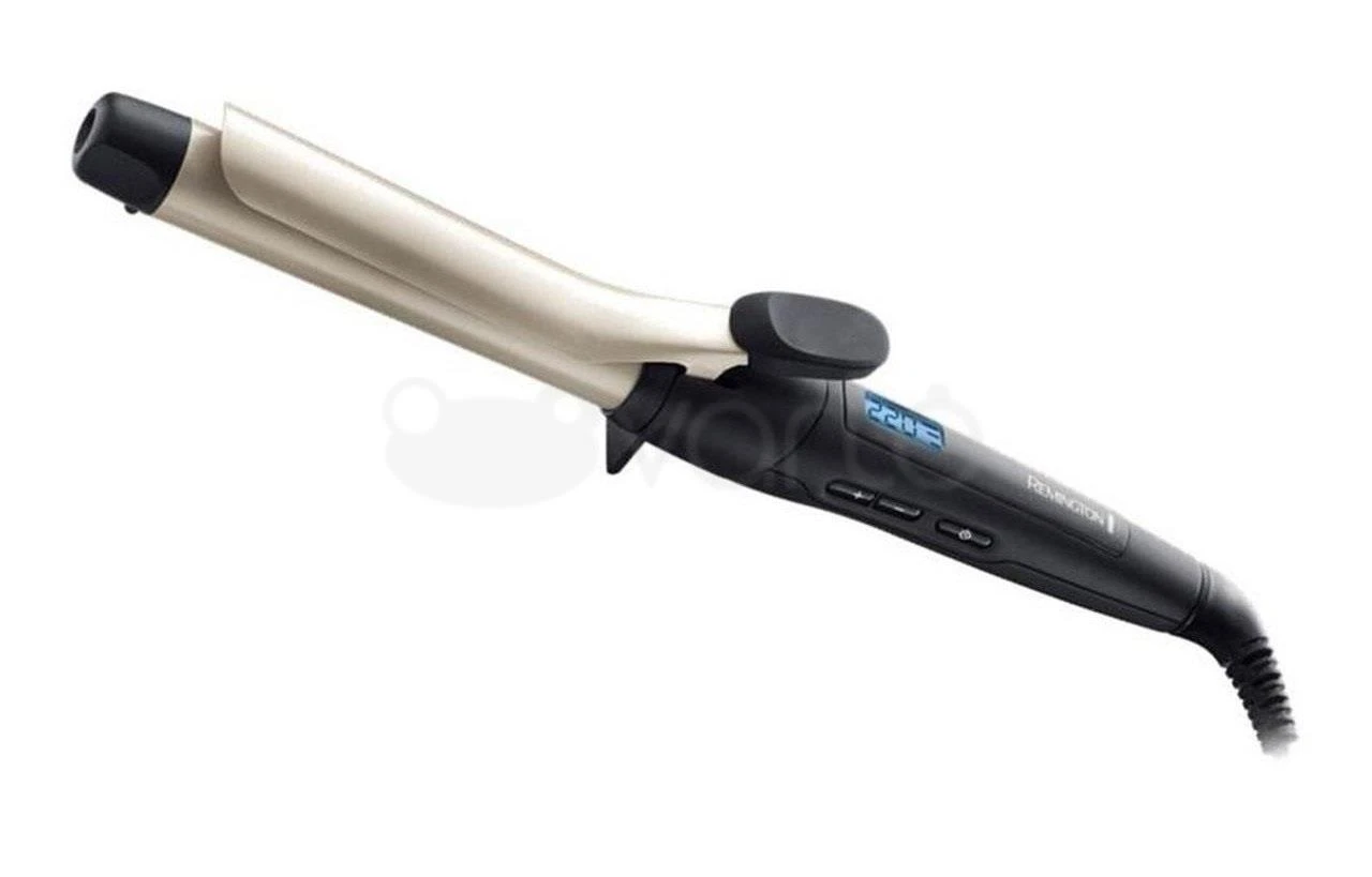 Curling iron for hair REMINGTON Pro Soft Curls CI6325 (juodos spalvos)